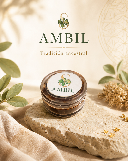 Ambil – acompañante tradicional de la palabra